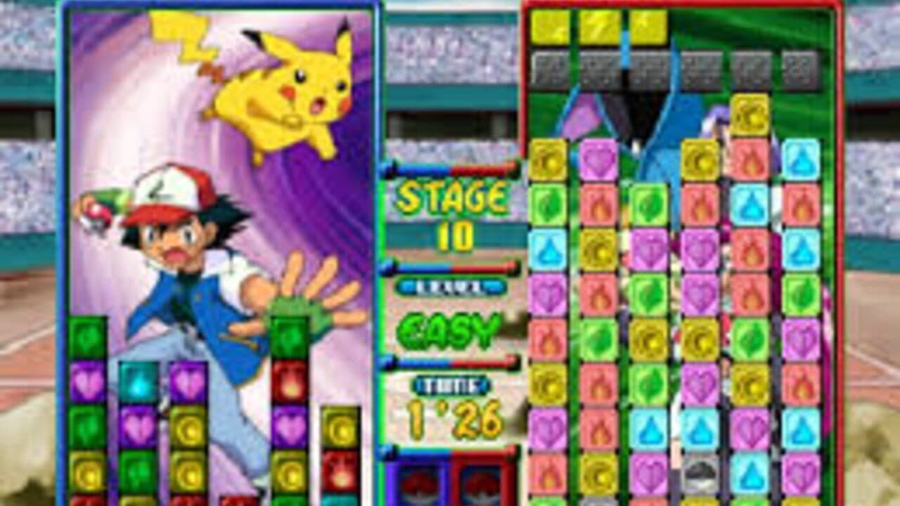 Pokémon Puzzle League thumbnail 3
