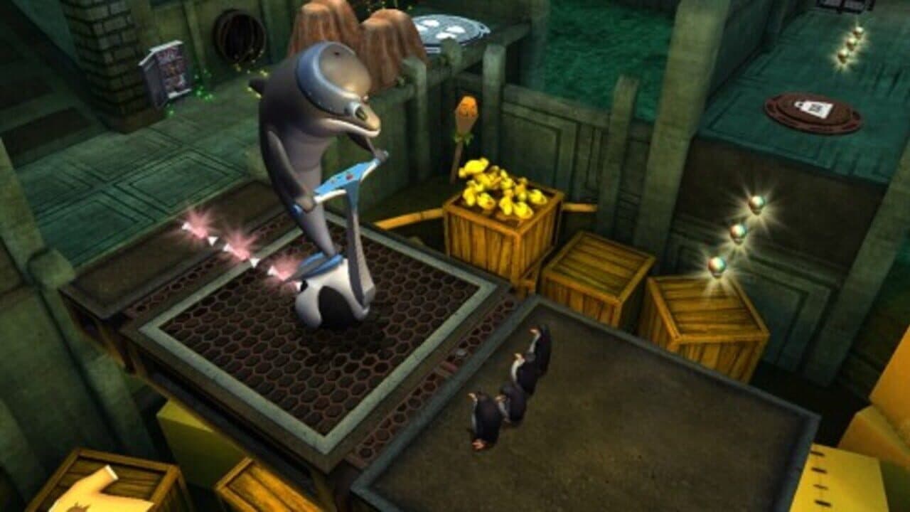 The Penguins of Madagascar: Dr. Blowhole Returns Again! thumbnail 3