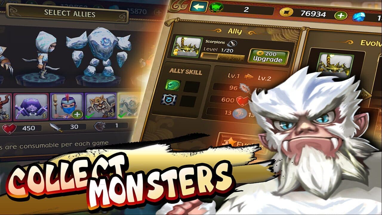 Monkey King Saga thumbnail 2