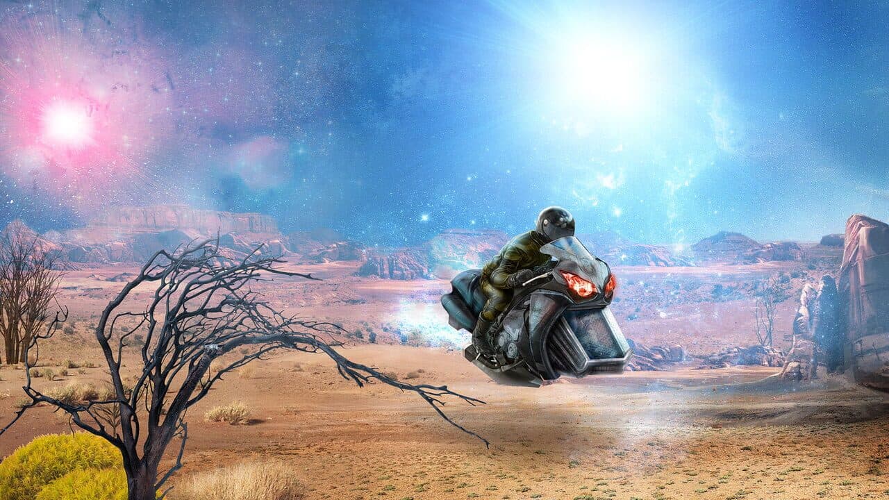 Space Legends: At the Edge of the Universe thumbnail 4