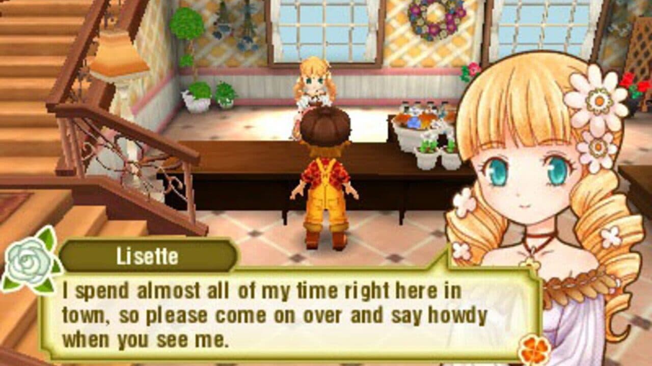 Story of Seasons: Trio of Towns thumbnail 3