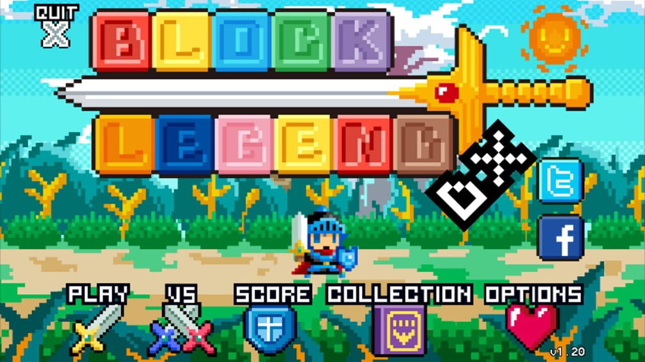 Block Legend DX thumbnail 2