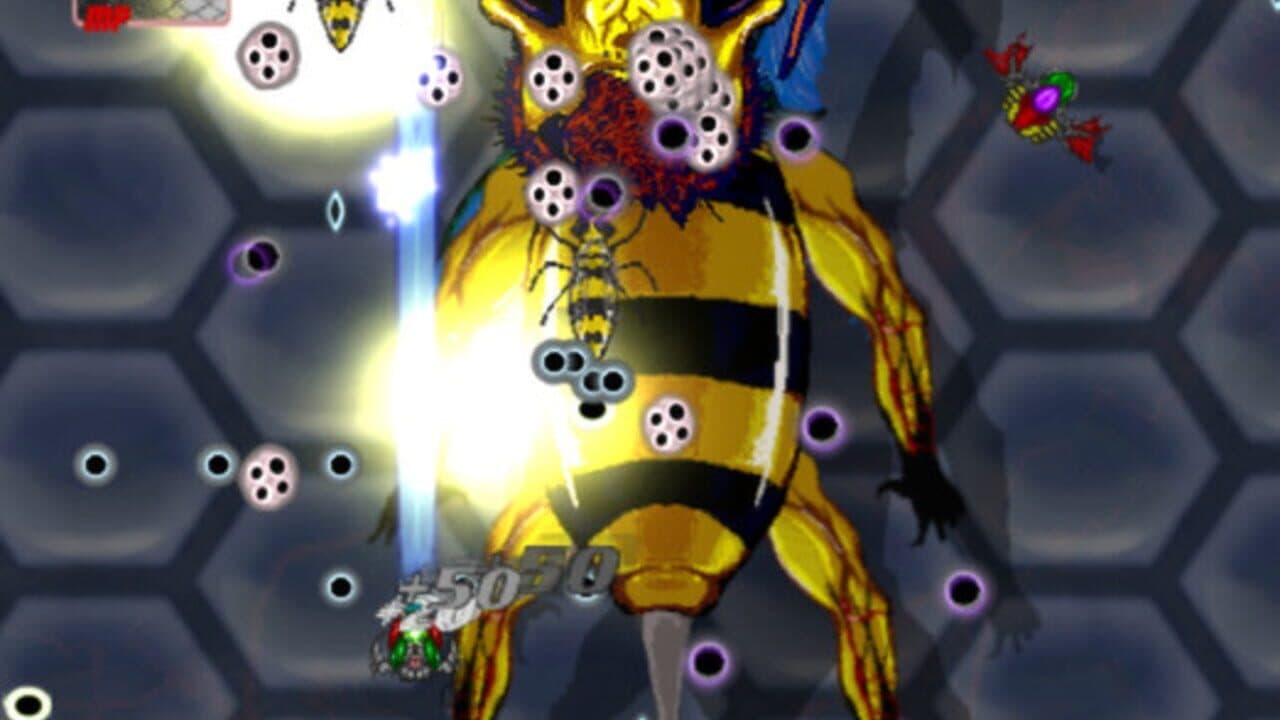 Super Killer Hornet: Resurrection thumbnail 3
