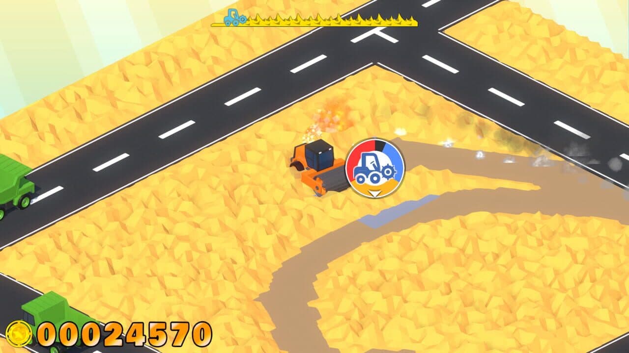 Robust Road Roller thumbnail 3