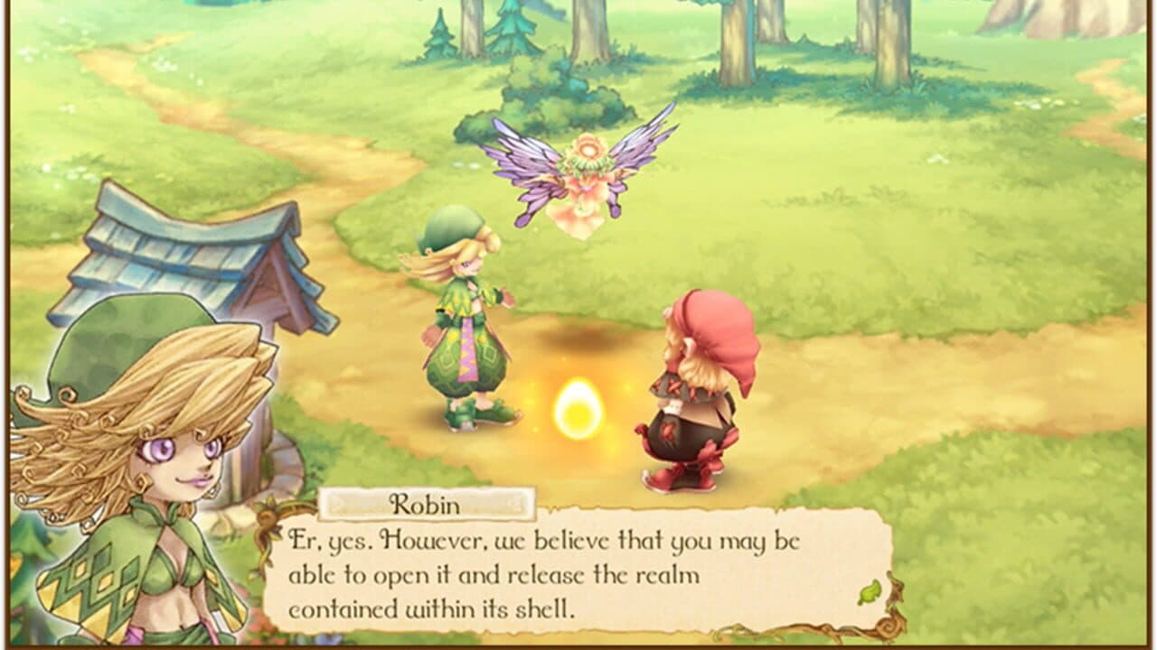 Egglia: Legend of the Redcap Offline thumbnail 10