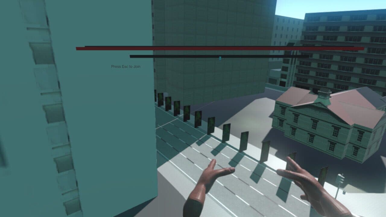 Ungrounded: Ripple Unleashed VR screenshot 1