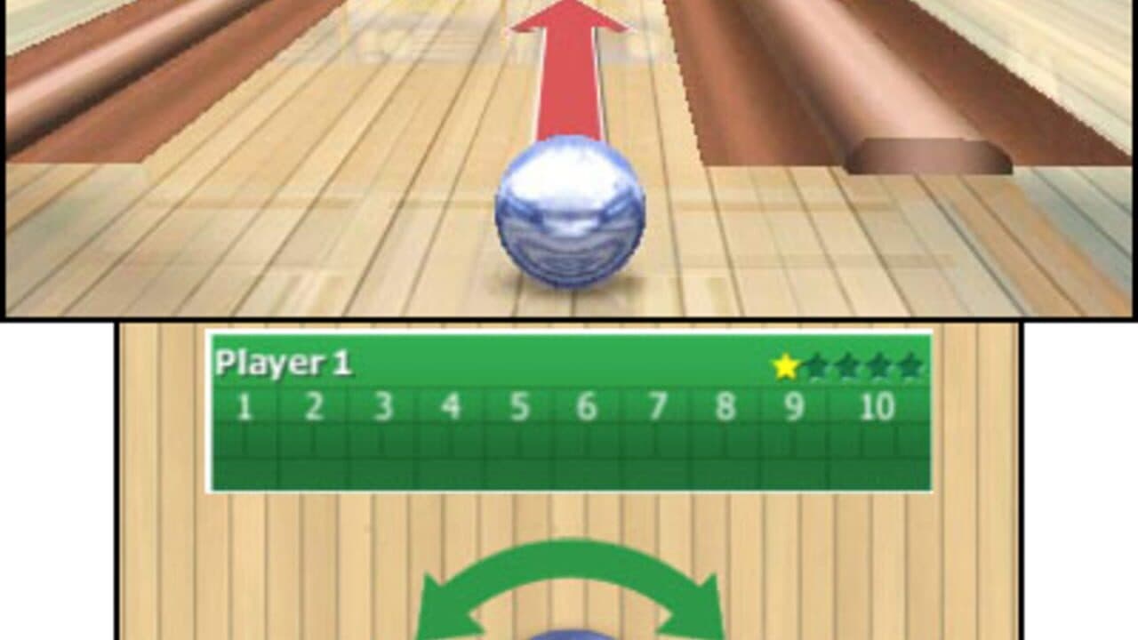 Bowling Bonanza 3D screenshot 1