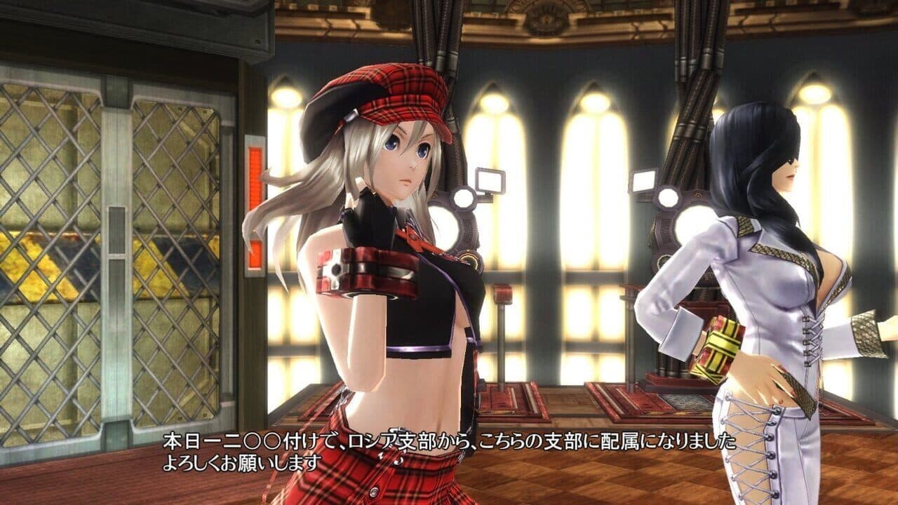 God Eater Resurrection thumbnail 5