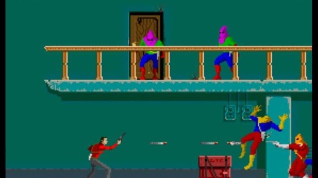 Namco Museum 50th Anniversary thumbnail 2