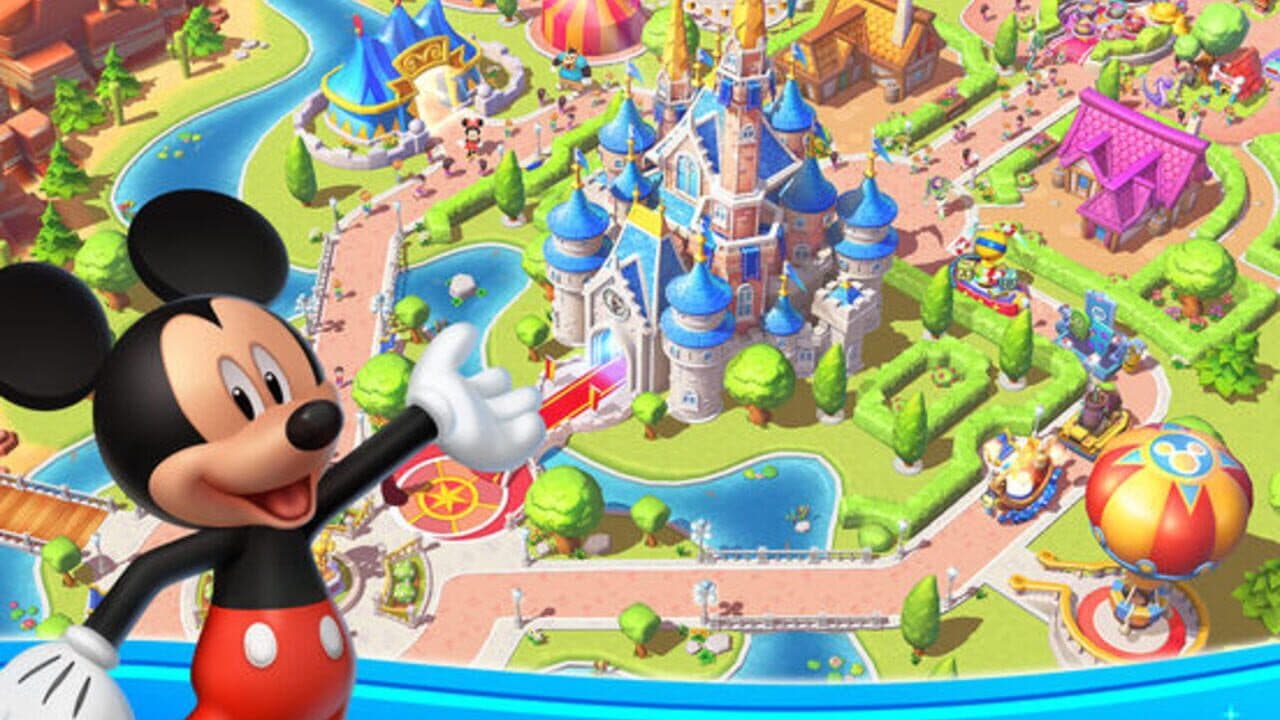 Disney Magic Kingdoms thumbnail 7