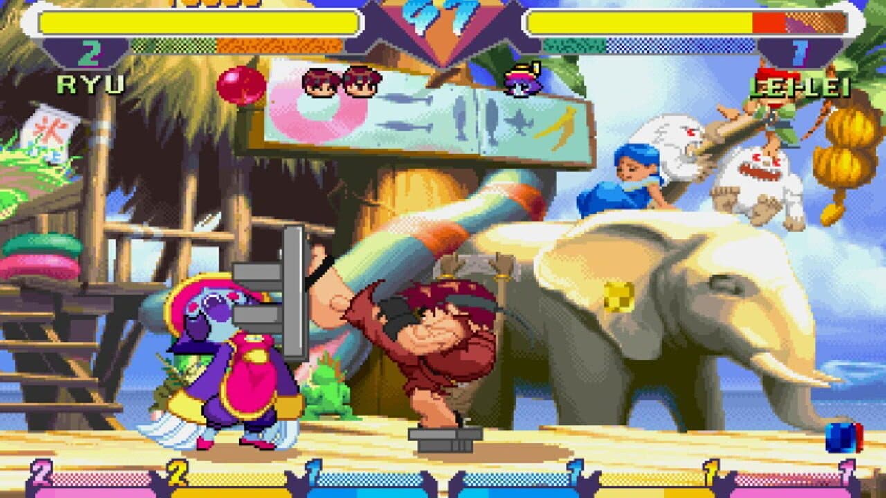 Pocket Fighter thumbnail 2