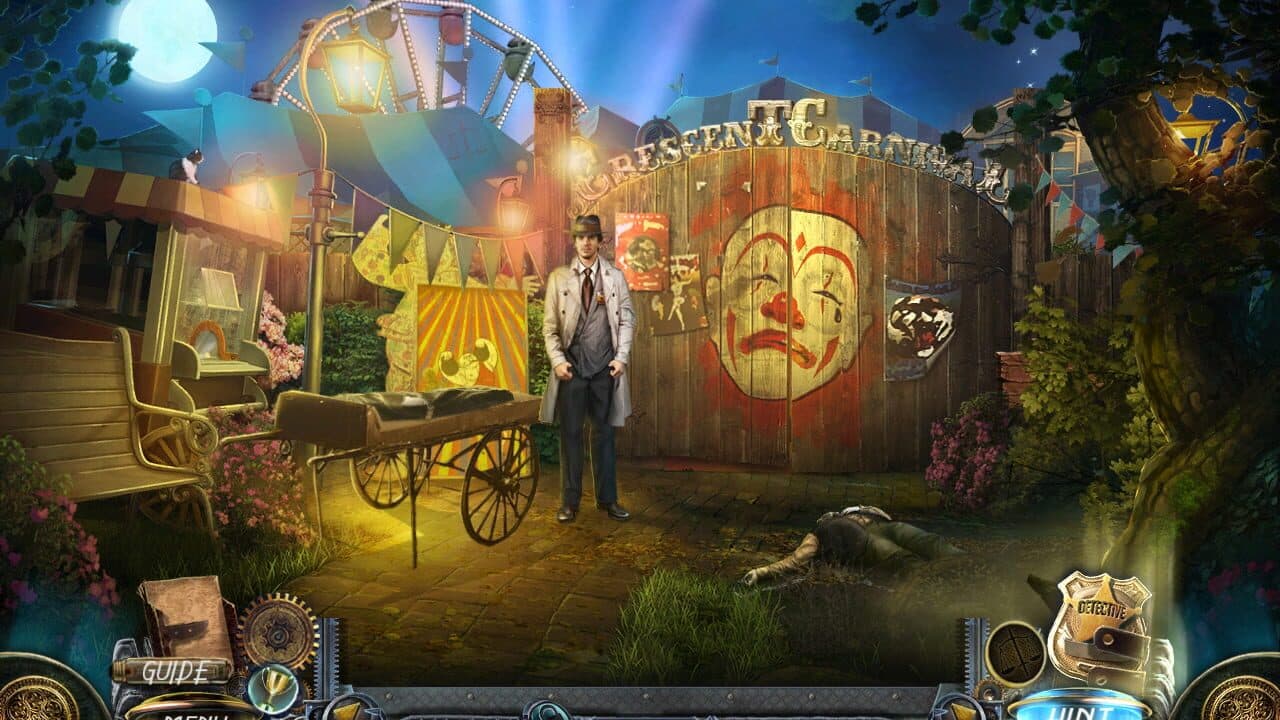Dead Reckoning: The Crescent Case - Collector's Edition thumbnail 2
