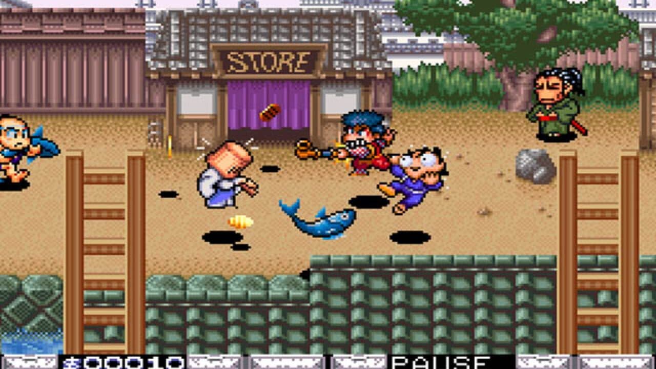 The Legend of the Mystical Ninja thumbnail 5