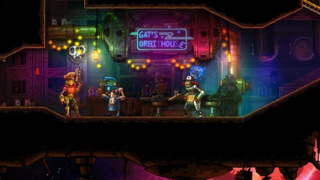 SteamWorld Heist: Ultimate Edition thumbnail 2