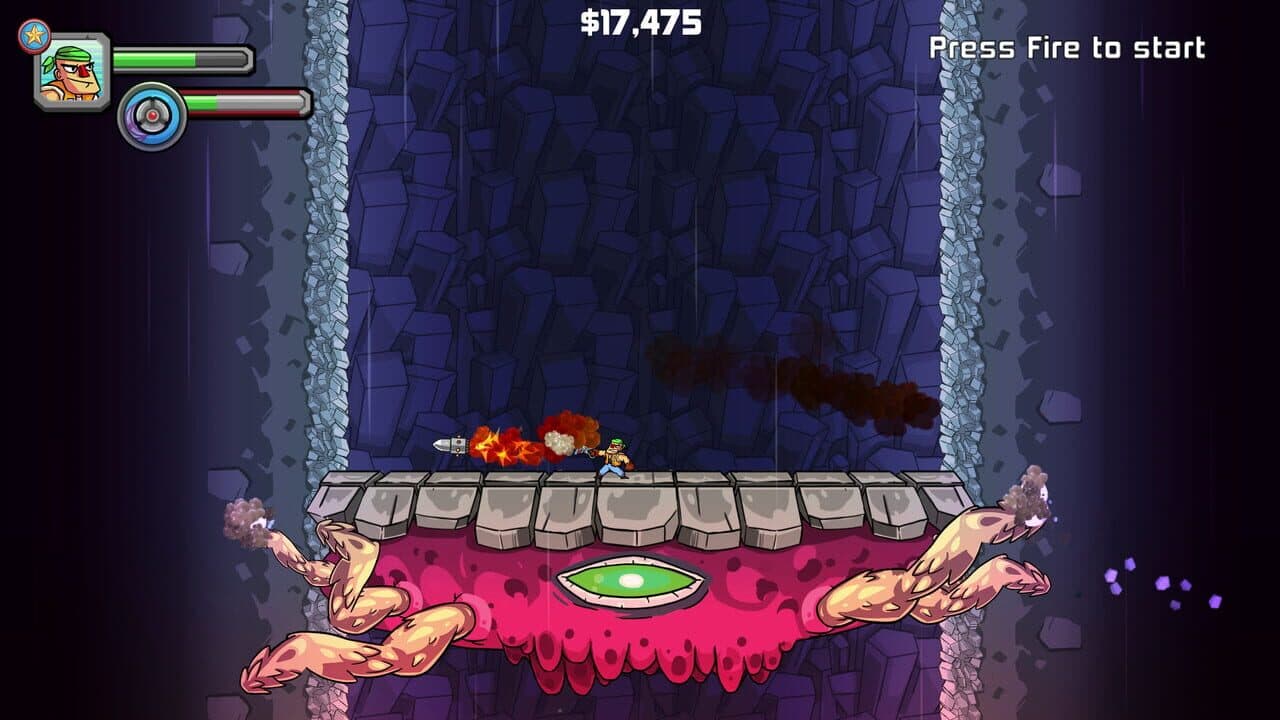 Greedy Guns thumbnail 3