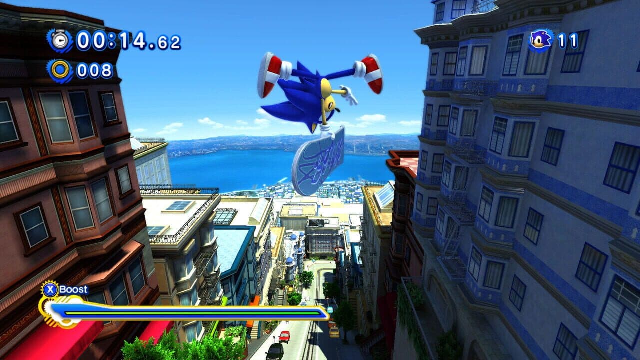 Sonic Generations Collection thumbnail 2