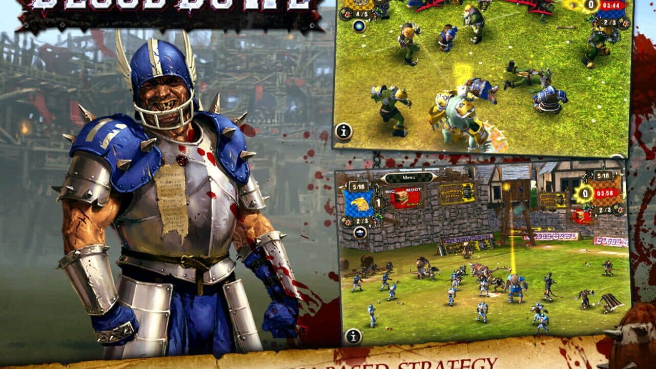 Blood Bowl Tablet thumbnail 2