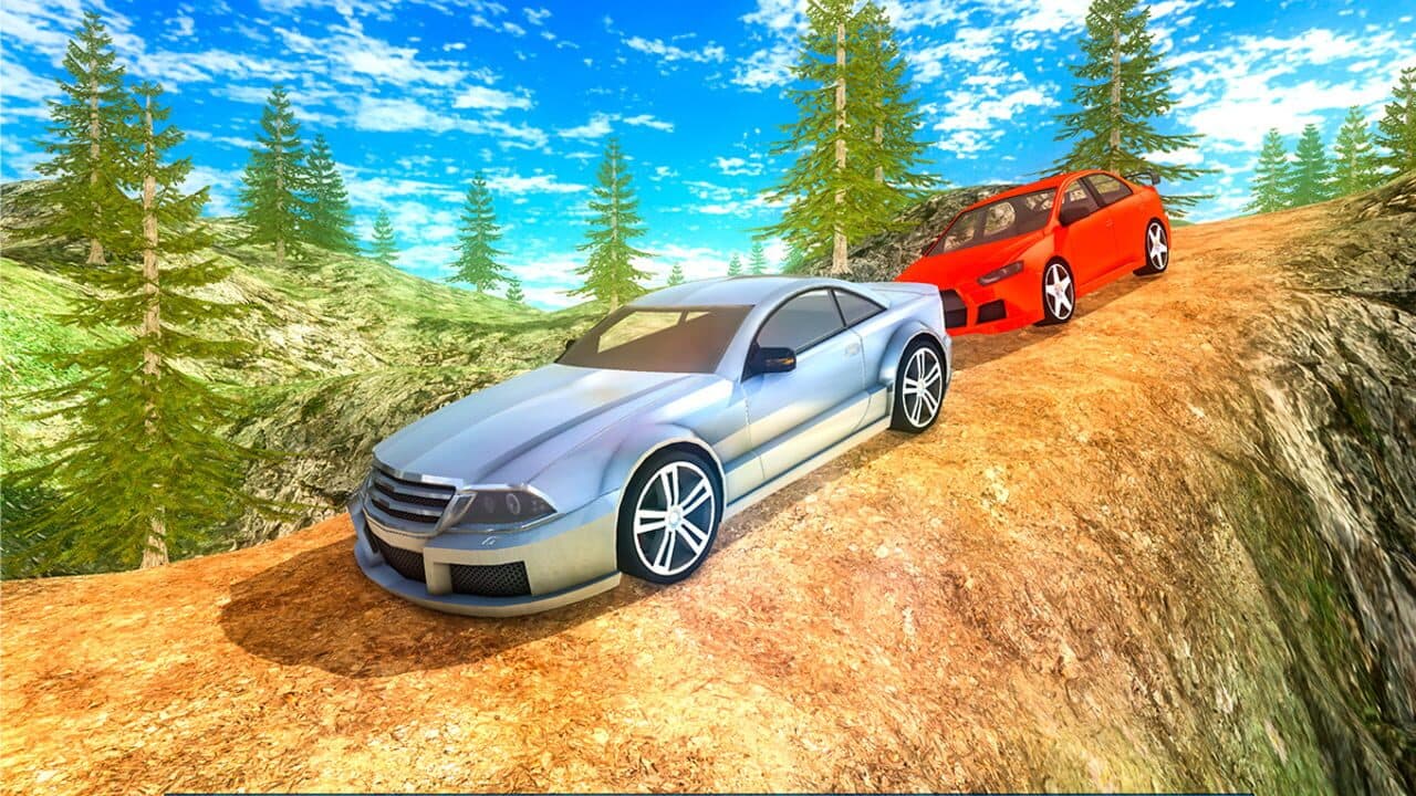 John: Car Transporter Truck 3D screenshot 1