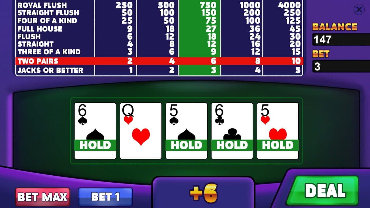 Royal Casino: Video Poker thumbnail 4