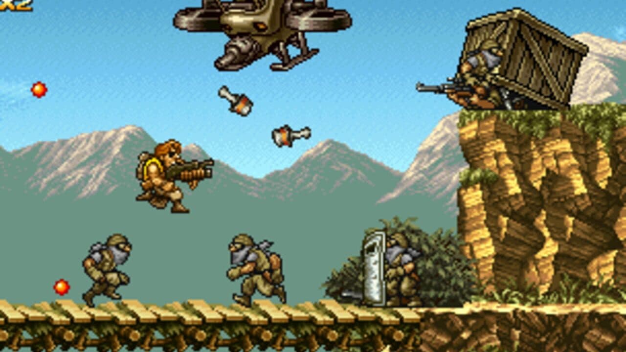 Metal Slug 5 thumbnail 8