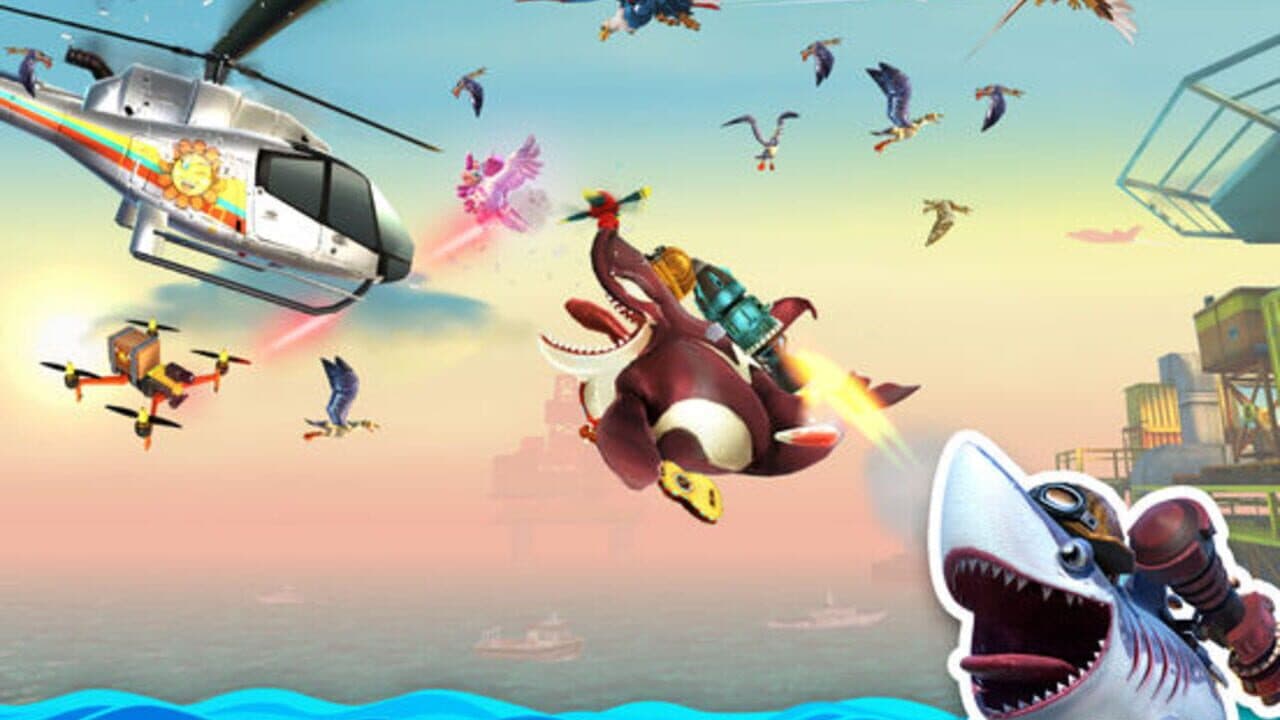 Hungry Shark World thumbnail 4
