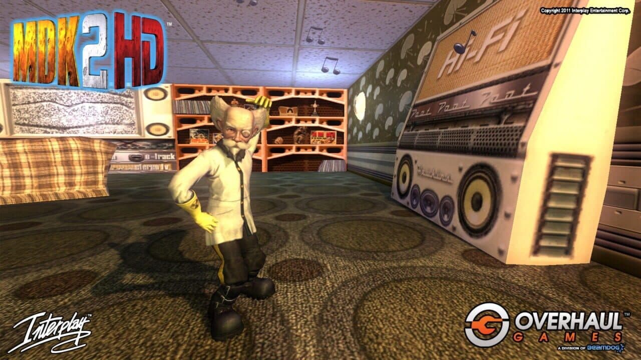 MDK 2 HD thumbnail 4