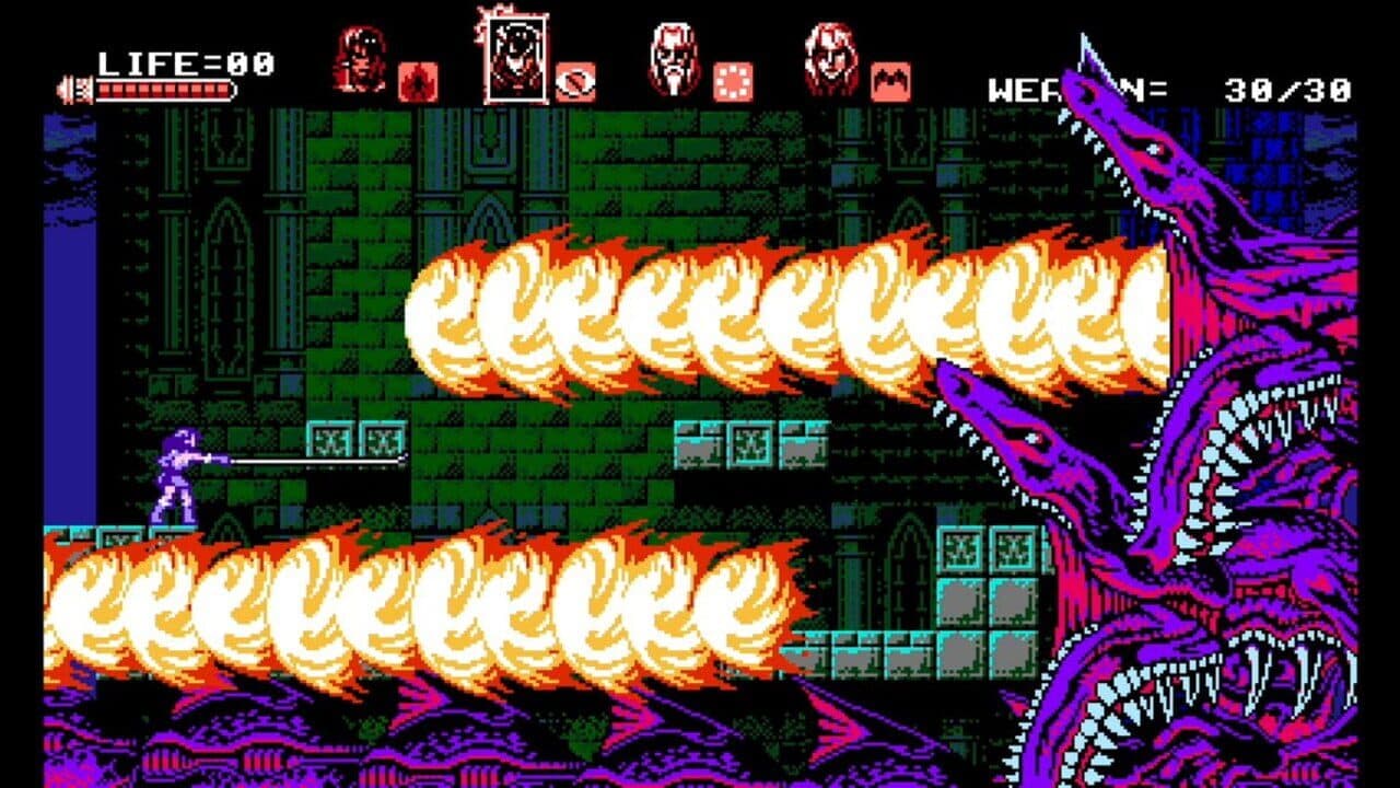 Bloodstained: Curse of the Moon thumbnail 2