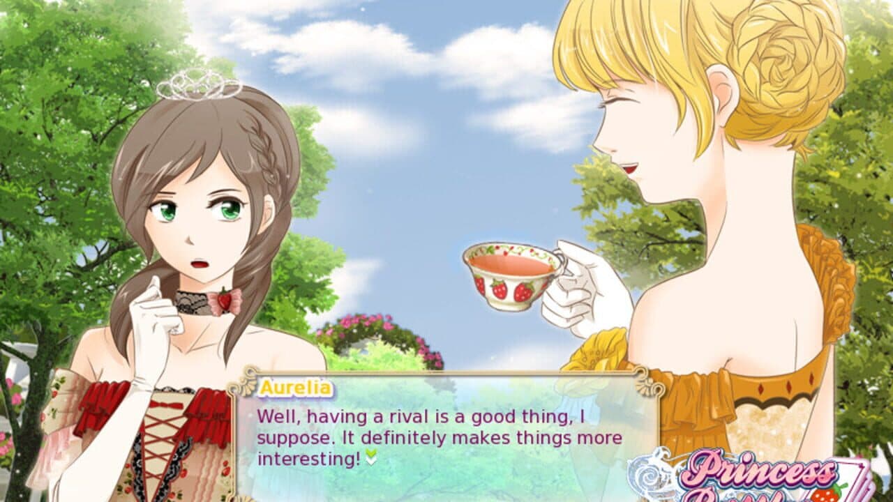 Princess Battles screenshot 1