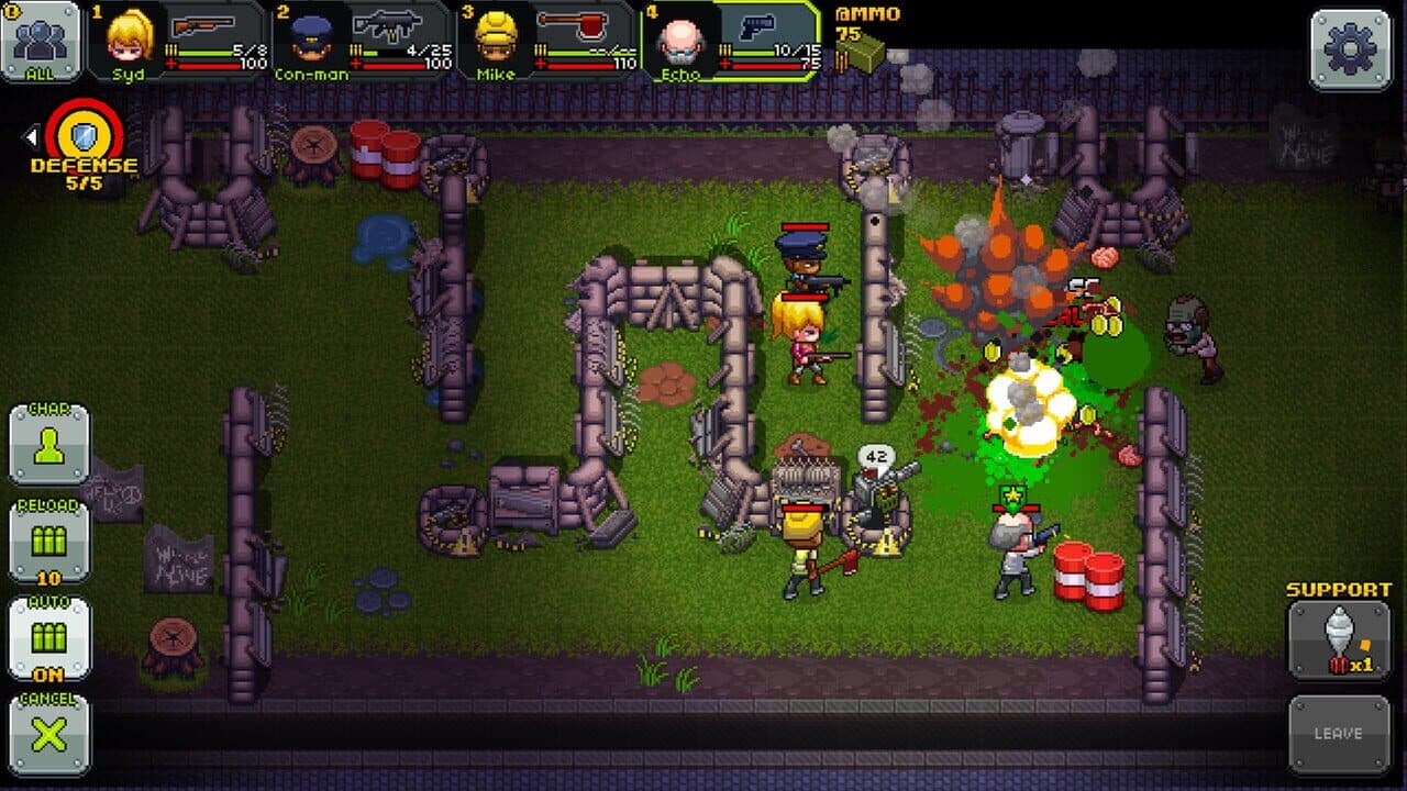 Infectonator: Survivors thumbnail 3