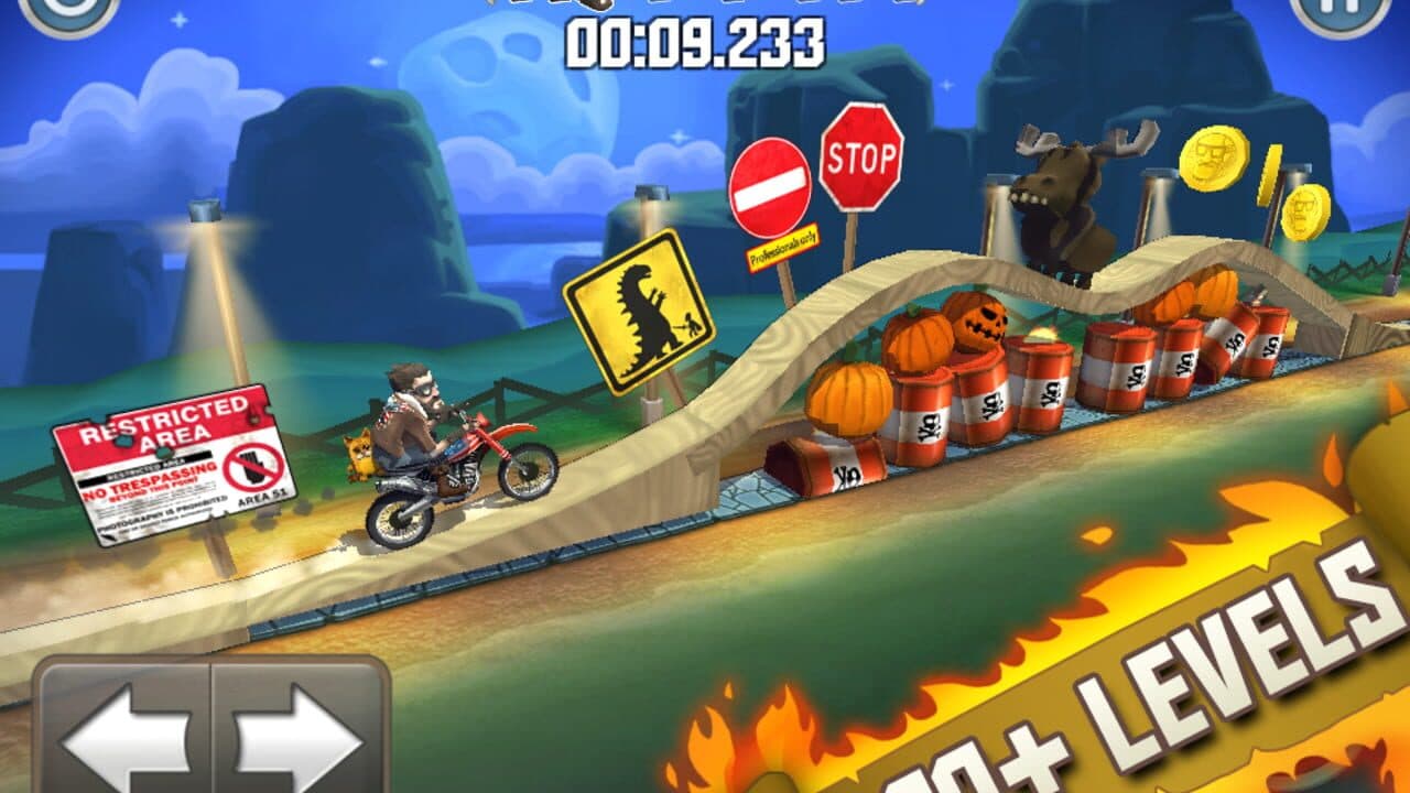 Bike Baron thumbnail 4