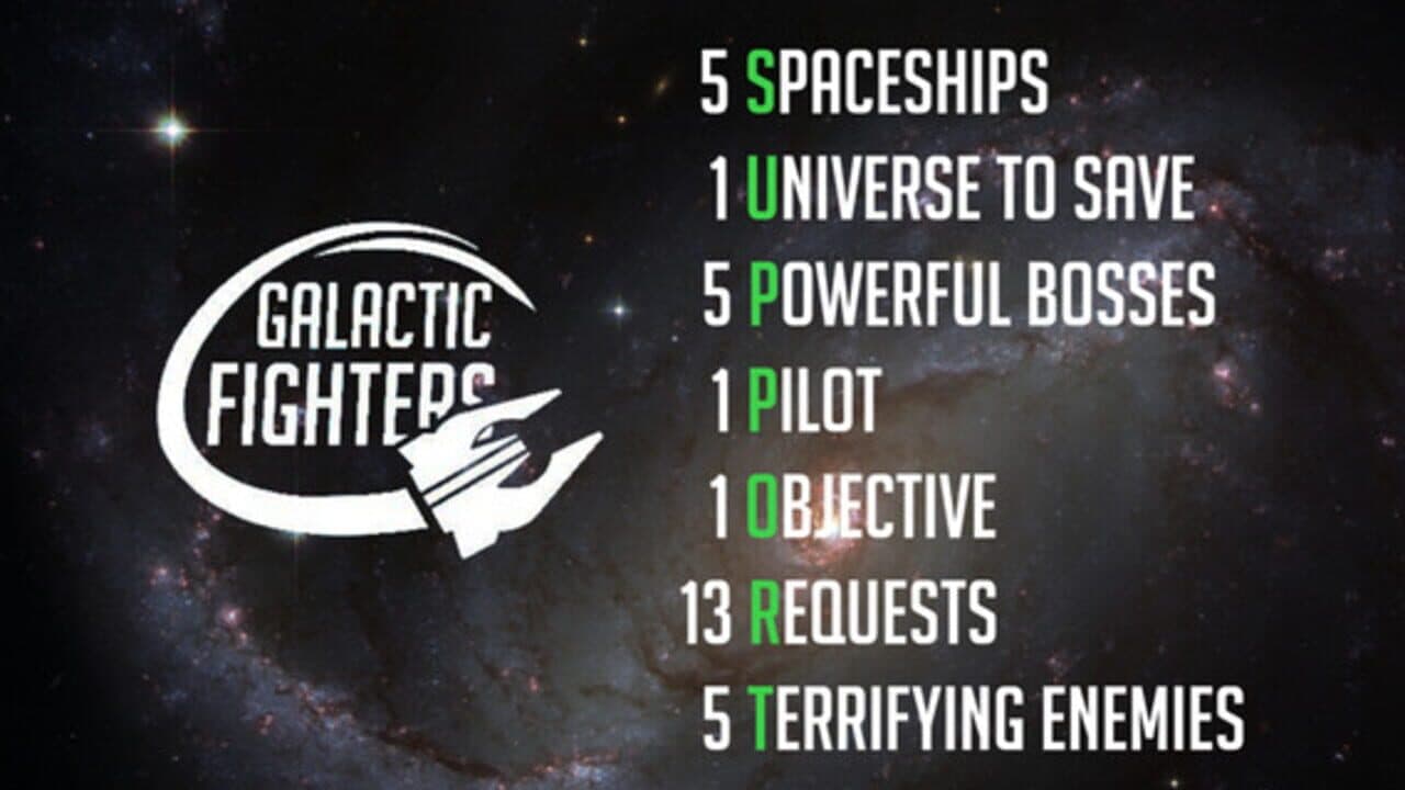 Galactic Fighters thumbnail 2