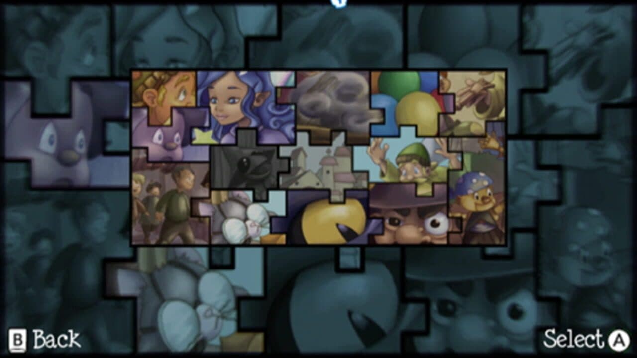 Pinocchio's Puzzle thumbnail 6