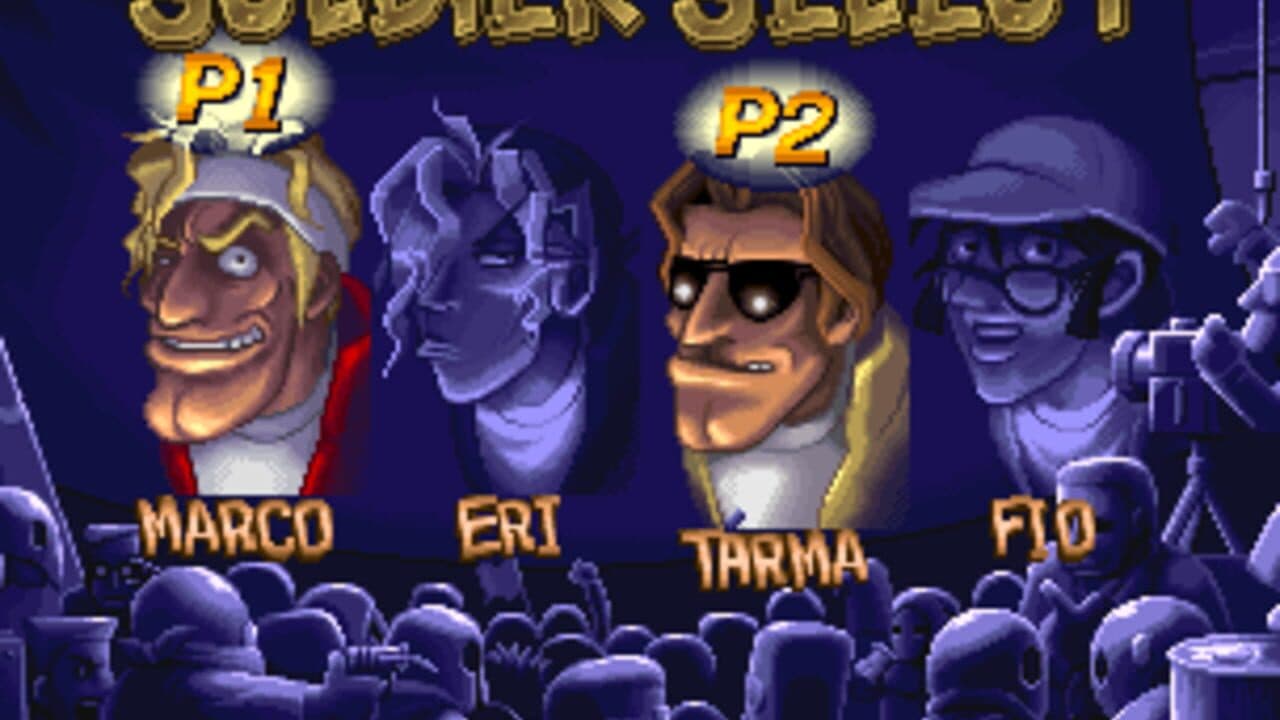 Metal Slug 5 thumbnail 10