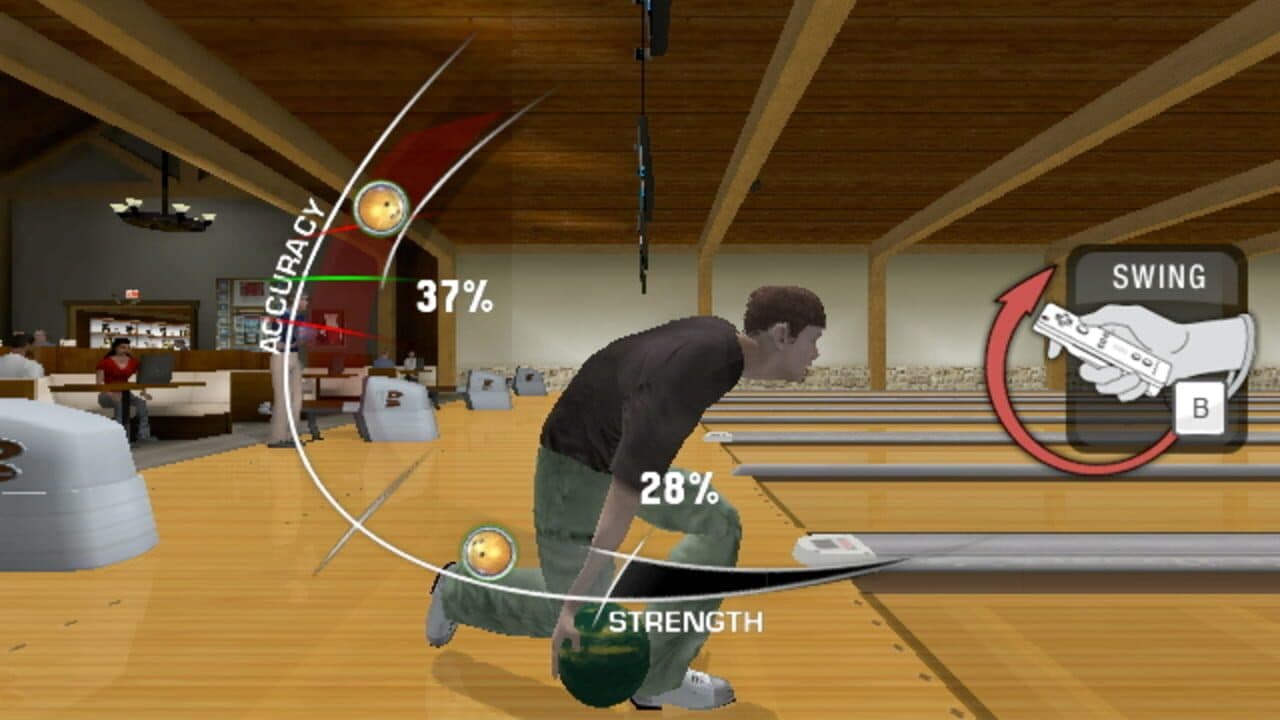 Brunswick Pro Bowling thumbnail 5