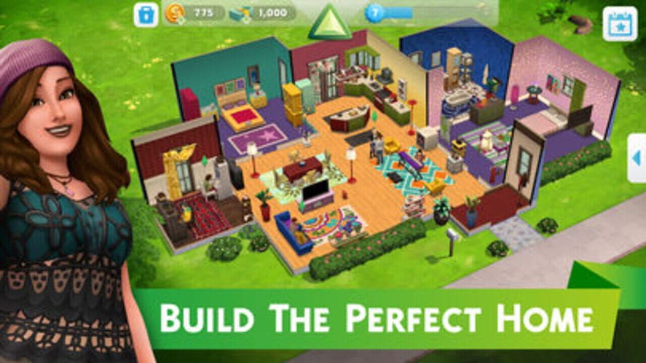 The Sims Mobile thumbnail 2