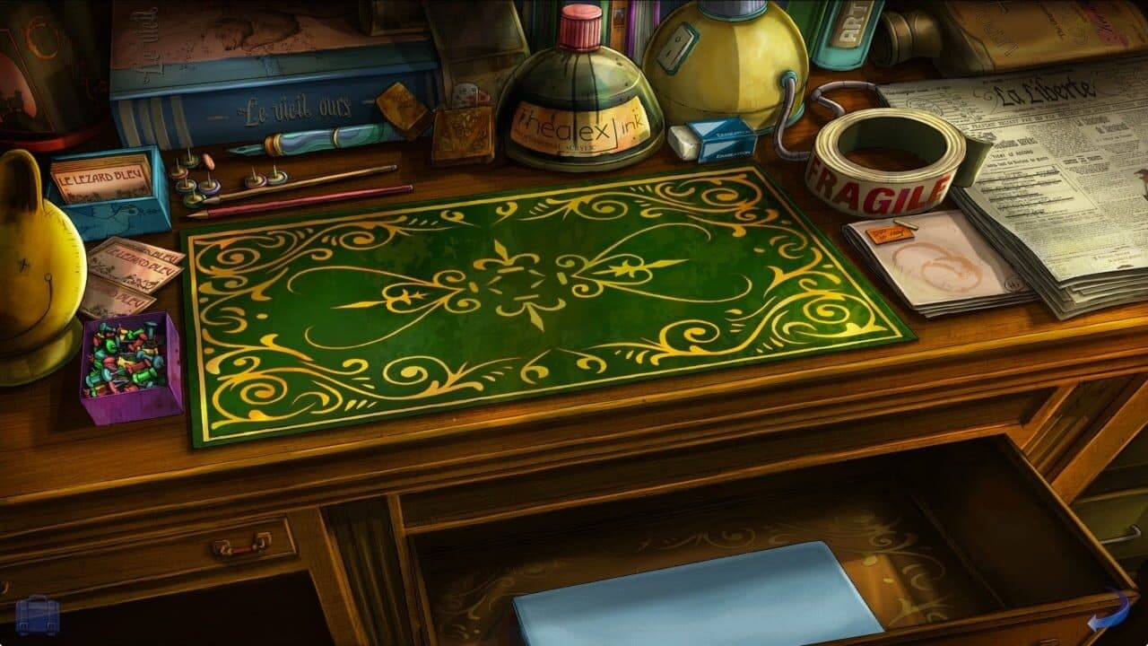 Broken Sword 5: The Serpent's Curse - Episode 1 thumbnail 2