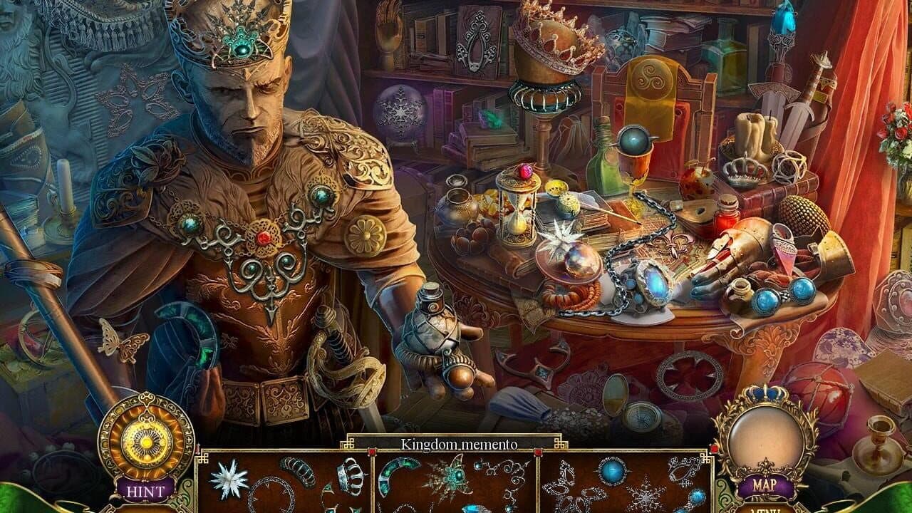 Dark Parables: The Thief and the Tinderbox - Collector's Edition screenshot 1