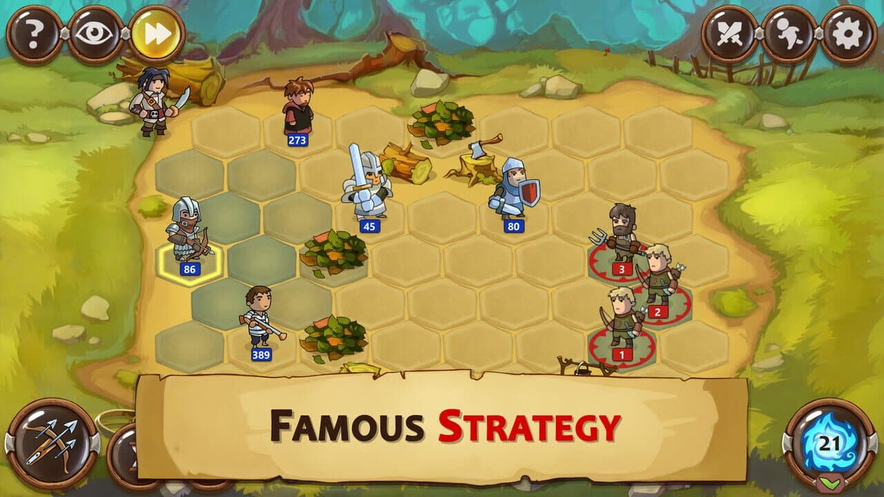 Braveland Heroes thumbnail 2