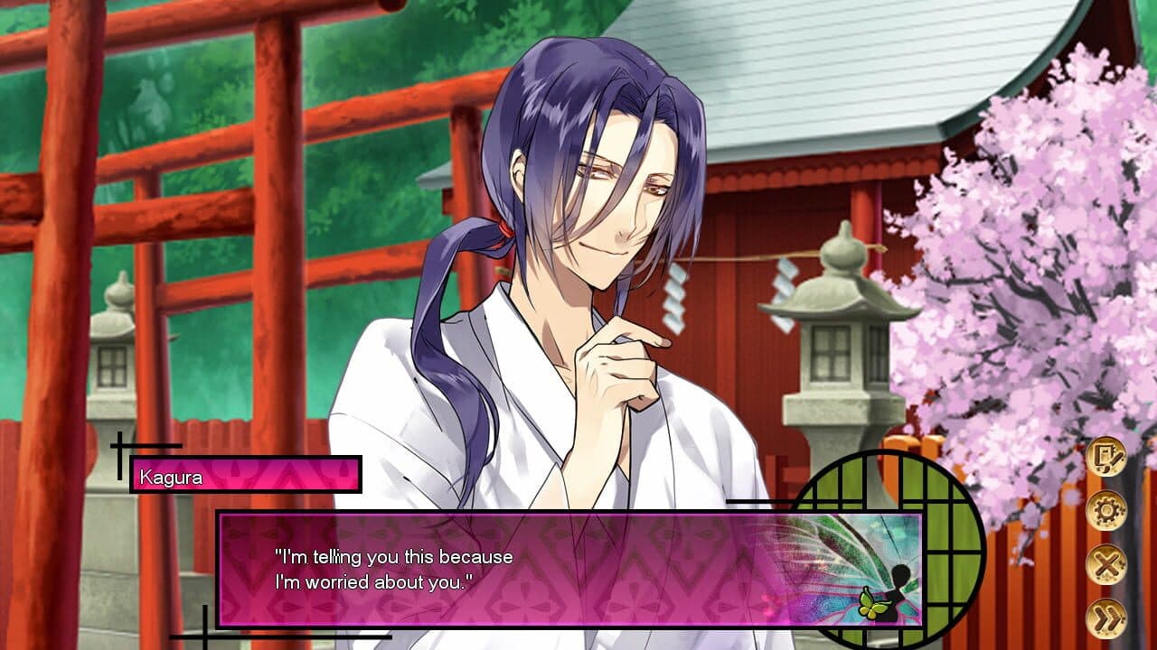 The Men of Yoshiwara: Kikuya thumbnail 5