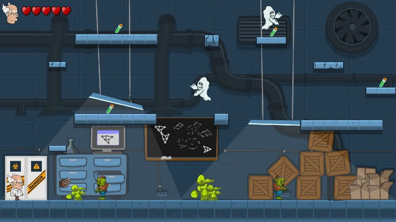 Crazy Scientist thumbnail 3