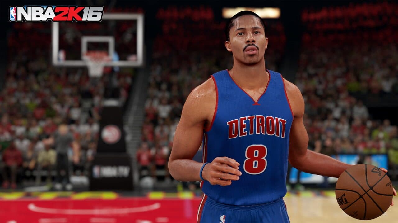 NBA 2K16: Michael Jordan Special Edition screenshot 1