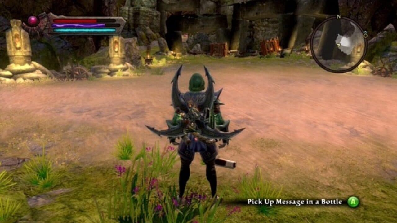 Kingdoms of Amalur: Reckoning - The Legend of Dead Kel thumbnail 3