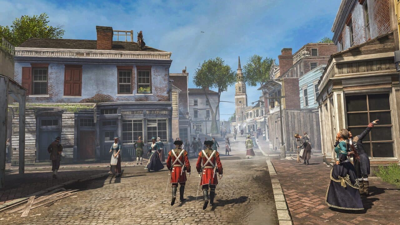 Assassin's Creed: Rogue Remastered thumbnail 7