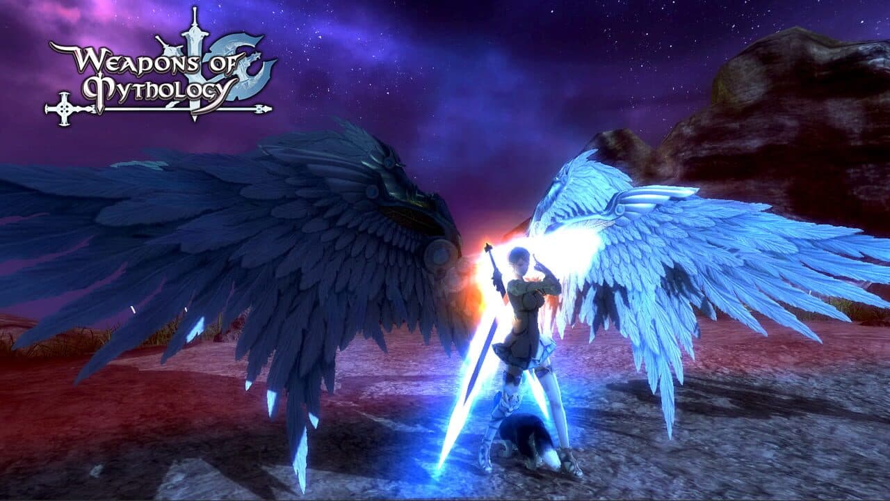 Weapons of Mythology: New Age screenshot 1