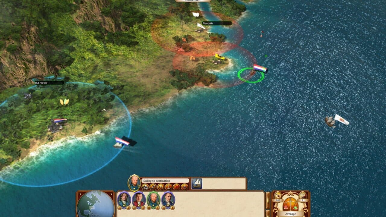Commander: Conquest of the Americas thumbnail 3