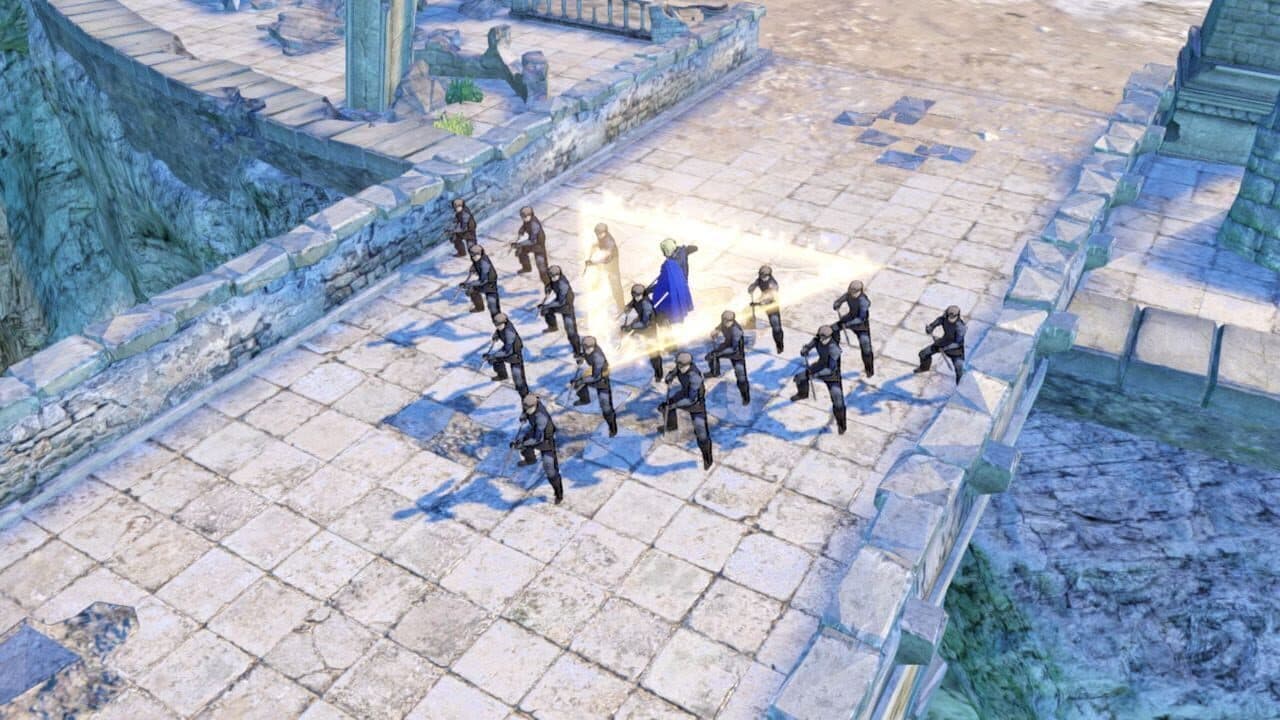 Fire Emblem: Three Houses thumbnail 6