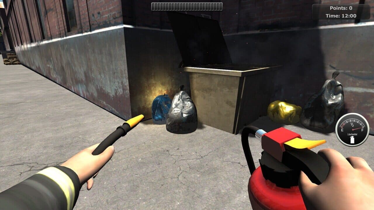 Plant Fire Department: The Simulation thumbnail 4
