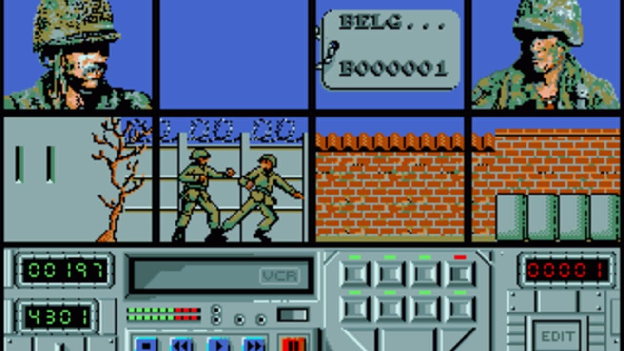 Action Service screenshot 1