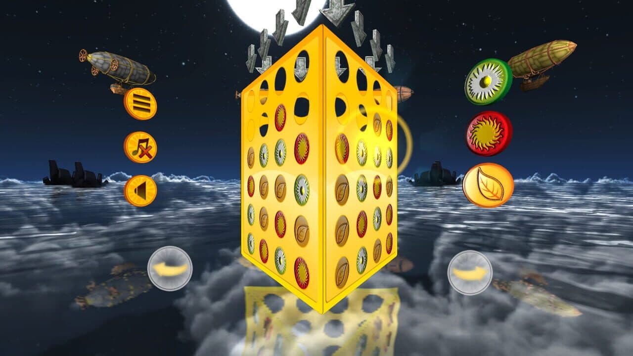 Fantastic 4 In A Row 2 thumbnail 5