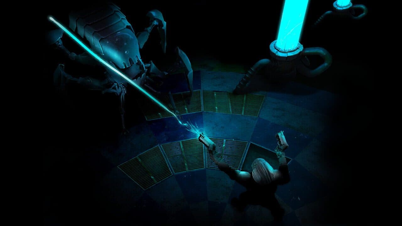 Blue Effect VR thumbnail 3